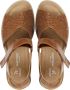 Hartjes Sandalen Vrouwen 132.1706 Cognac - Thumbnail 3