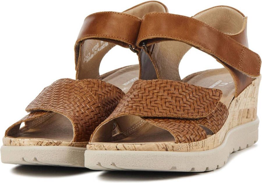 Hartjes Sandalen Vrouwen 132.1706 Cognac