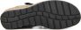 HARTJES Sandalen Dames 132.1706 Maat: 42 Materiaal: Leer Kleur: Zwart - Thumbnail 4