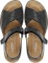 HARTJES Sandalen Dames 132.1706 Maat: 42 Materiaal: Leer Kleur: Zwart - Thumbnail 5