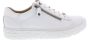 HARTJES Lage Sneakers Dames 162.1409 Maat: 41 Materiaal: Leer Kleur: Wit - Thumbnail 12