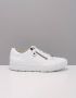 HARTJES Lage Sneakers Dames 162.1409 Maat: 41 Materiaal: Leer Kleur: Wit - Thumbnail 15