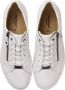 HARTJES Lage Sneakers Dames 162.1409 Maat: 41 Materiaal: Leer Kleur: Wit - Thumbnail 7