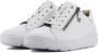 HARTJES Lage Sneakers Dames 162.1409 Maat: 41 Materiaal: Leer Kleur: Wit - Thumbnail 10