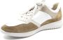 Hartjes Sneakers Dames Lage sneakers Damesschoenen Suède 162.1131 Taupe - Thumbnail 11