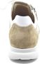 Hartjes Sneakers Dames Lage sneakers Damesschoenen Suède 162.1131 Taupe - Thumbnail 6