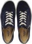 Hartjes Sneakers Dames Lage sneakers Damesschoenen Suède 162.1401 Blauw combi + - Thumbnail 3