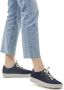 Hartjes Sneakers Dames Lage sneakers Damesschoenen Suède 162.1401 Blauw combi + - Thumbnail 5
