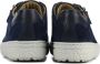 Hartjes Sneakers Dames Lage sneakers Damesschoenen Suède 162.1401 Blauw combi + - Thumbnail 7
