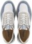 Hartjes Sneakers Dames Lage sneakers Damesschoenen Suède 162.1131 Blauw - Thumbnail 13
