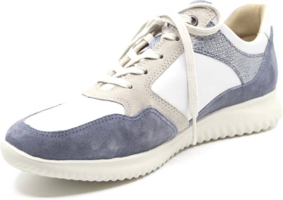 Hartjes Sneakers Vrouwen 162.1131 Blauw