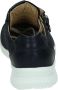 Hartjes Vrouwen Nubuck Lage sneakers Damesschoenen 160362 Blauw - Thumbnail 4