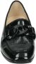 Hassi-A Hassia Instappers Dames Instapschoenen Damesschoenen Suède 300847 lak Zwart - Thumbnail 14
