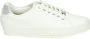 Hassi-A Hassia 301040 Volwassenen Lage sneakersDames sneakers Wit beige - Thumbnail 3