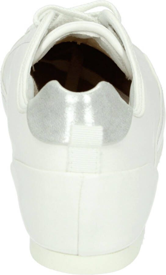 Hassi-A Hassia 301040 Volwassenen Lage sneakers Wit beige