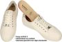 Hassi-A Hassia 301040 Volwassenen Lage sneakersDames sneakers Wit beige - Thumbnail 6