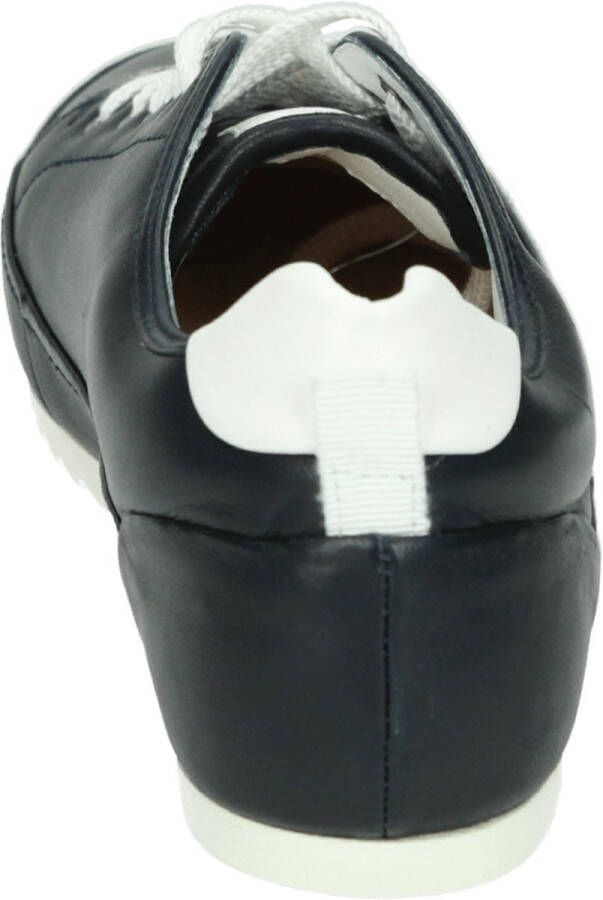 Hassi-A Hassia 301040 Volwassenen Lage sneakersDames sneakers Blauw