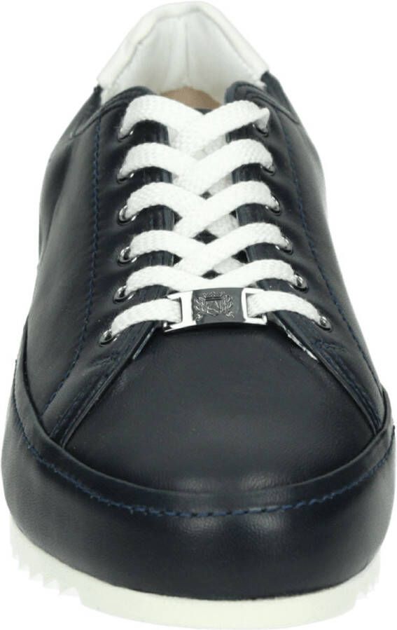 Hassi-A Hassia 301040 Volwassenen Lage sneakersDames sneakers Blauw