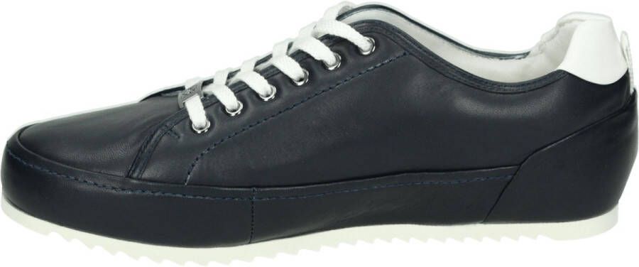 Hassi-A Hassia 301040 Volwassenen Lage sneakersDames sneakers Blauw