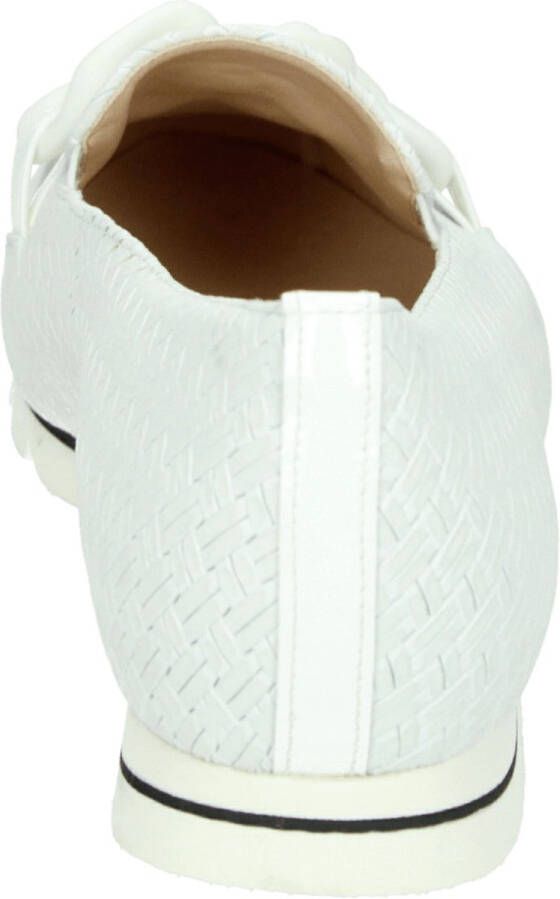 Hassi-A Hassia 301539 Volwassenen Instappers Wit beige