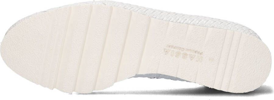 Hassi-A Hassia 301539 Volwassenen Instappers Wit beige