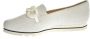 Hassi-A Hassia 301539 Volwassenen Instappers Kleur Wit beige - Thumbnail 13