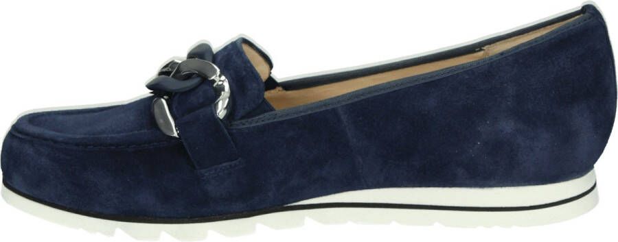 Hassi-A Hassia 301548 Volwassenen Instappers Blauw