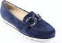 Hassi-A Hassia 301548~~~~~~~~~~~~~~~~~~~~~~~~ Instappers Blauw - Thumbnail 5
