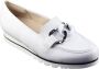 Hassi-A Hassia 301549~~~~~~~~~~~~~~~~~~~~~~~~ Instappers Wit beige - Thumbnail 12