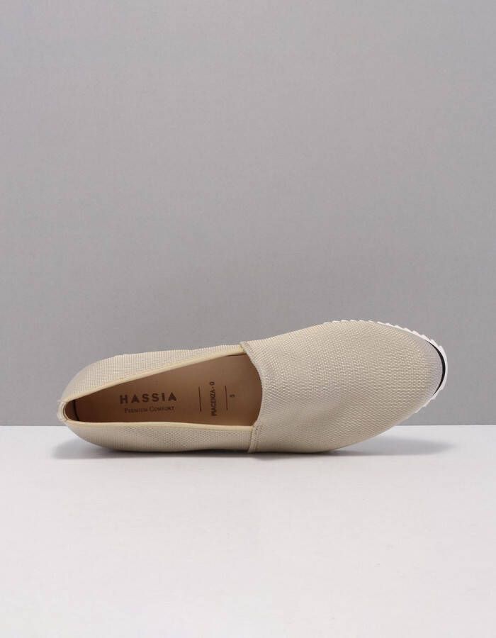 Hassi-A Hassia 301688 Volwassenen Instappers Metallics