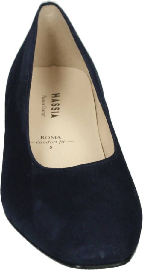 Hassi-A Hassia 302622 Volwassenen Pumps Blauw