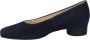 Hassi-A Hassia 302623 Volwassenen Pumps Blauw - Thumbnail 4