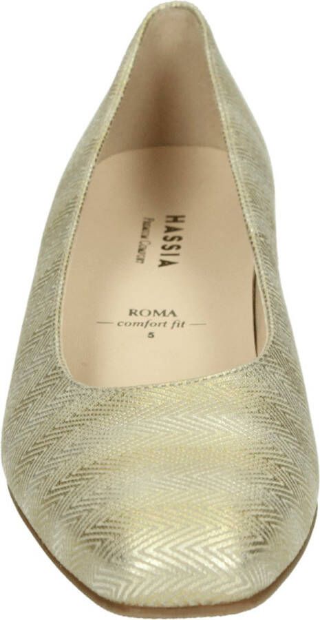 Hassi-A Hassia 302624 Volwassenen Pumps Metallics