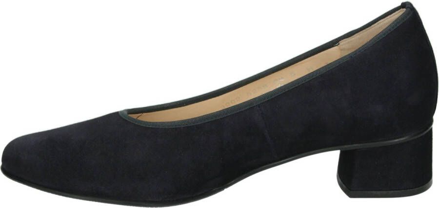 Hassi-A Hassia 303002 Volwassenen Pumps Blauw