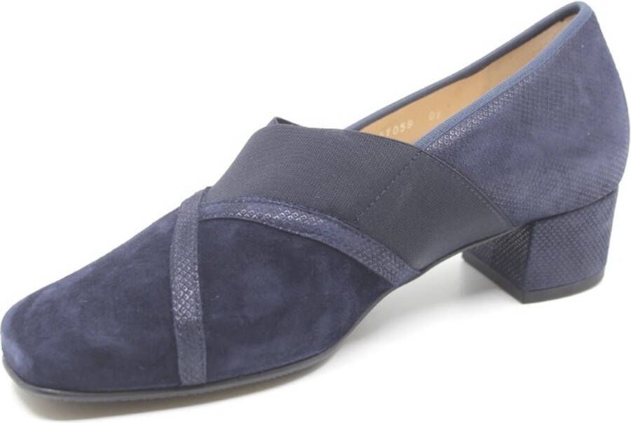 Hassi-A Hassia 303333 Pumps Blauw