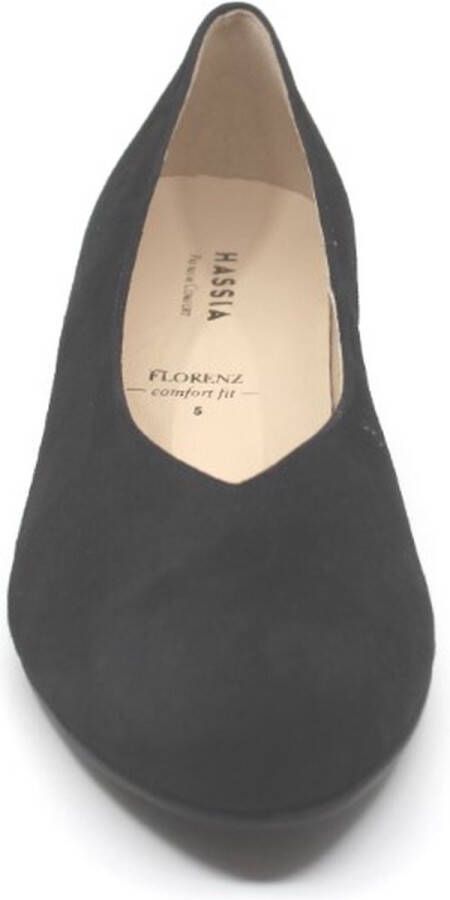 Hassi-A Hassia 304936 Pumps Zwart