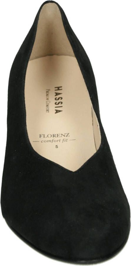 Hassi-A Hassia 304936 Pumps Zwart