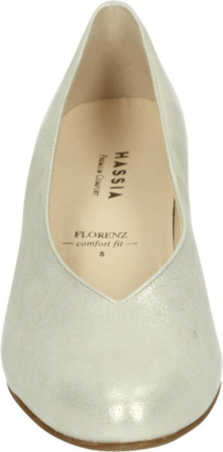 Hassi-A Hassia 304938 Volwassenen Pumps Metallics