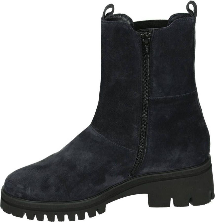 Hassi-A Hassia 306322~~~~~~~~~~~~~~~~~~~~~~~~ Half-hoge schoenen Blauw - Foto 3