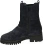 Hassi-A Hassia 306322~~~~~~~~~~~~~~~~~~~~~~~~ Half-hoge schoenen Blauw - Thumbnail 3