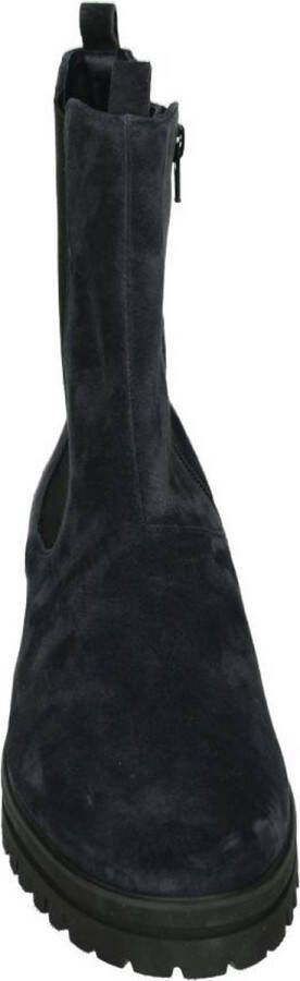 Hassi-A Hassia 306322~~~~~~~~~~~~~~~~~~~~~~~~ Half-hoge schoenen Blauw - Foto 4