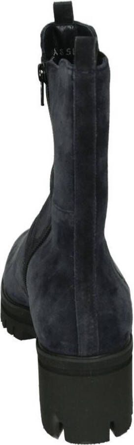 Hassi-A Hassia 306322~~~~~~~~~~~~~~~~~~~~~~~~ Half-hoge schoenen Blauw - Foto 5