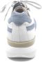 Hassi-A Hassia 5-301314-0234 Blauw combi sneaker wijdte H - Thumbnail 4