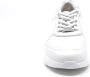 Hassi-A Hassia-5-301357-0676 witte sneaker wijdte H - Thumbnail 3