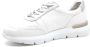 Hassi-A Hassia-5-301357-0676 witte sneaker wijdte H - Thumbnail 5