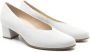 Hassi-A Hassia 5-304936-6999 Off White kleurige dames pumps - Thumbnail 4