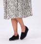 HASSIA Instappers Dames Piacenza Maat: 37 Materiaal: Textiel Kleur: Zwart - Thumbnail 15