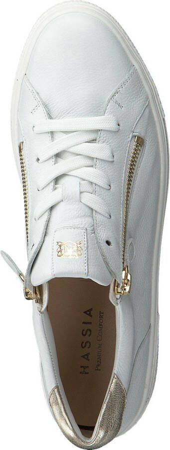 Hassi-A Hassia Dames Lage sneakers Bilbao Wit +