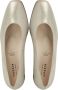 Hassi-A Hassia Dames Pumps Damesschoenen Leer Glitter Geen hoogte cm 302621 Zilver + - Thumbnail 7