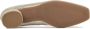 Hassi-A Hassia Dames Pumps Damesschoenen Leer Glitter Geen hoogte cm 302621 Zilver + - Thumbnail 9